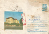 Romania, Craiova, Facultatea de Medicina, plic circulat, 1978