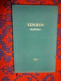 Helenicele - Xenofon / carte istorie / cartonata/ an 1965/ 364 pagini