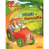Henri &eacute;s Henrietta nyaralni megy - Cee Neudert