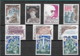 C5973 - lot timbre nestampilate MNH Monaco