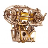 Puzzle mecanic - Zeppelin | Ugears