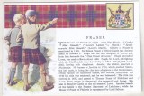 bnk cp Marea Britanie - Scotia - Clanurile scotiene - Fraser - necirculata