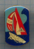 AX 961 INSIGNA-TELEPHONE PIONEERS OF AMERICA -CHESAPEAKE -SUA- PT COLECTIONARI