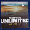 LP : The Singers Unlimited ‎– A Capella _ MPS, Olanda _ NM / VG, VINIL, Jazz
