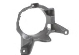 Rama lampa ceata Toyota Rav4 (Xa40), 01.2013-02.2016, fata, Dreapta, versiune USA