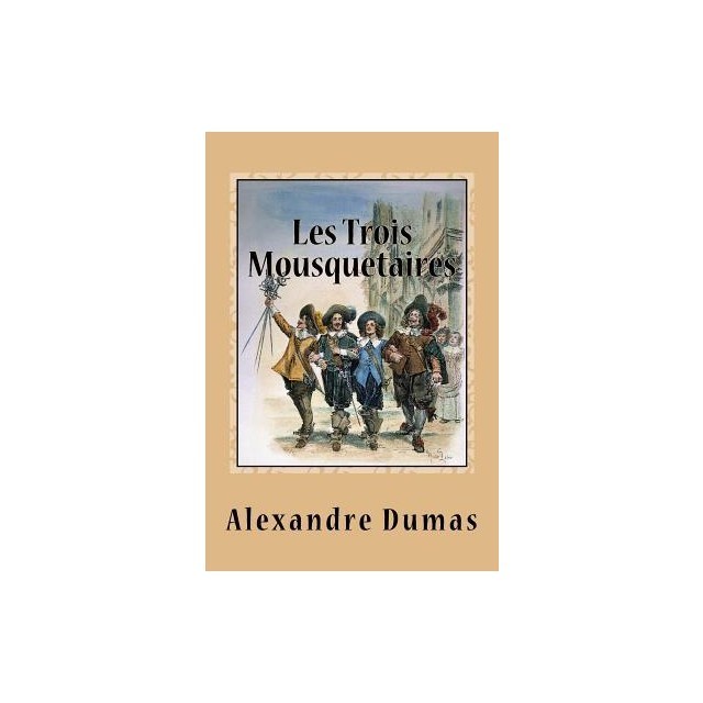 Les Trois Mousquetaires