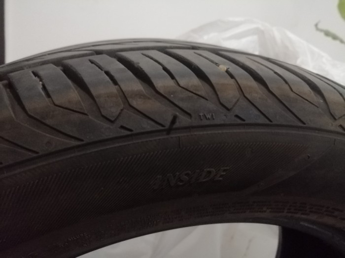 Anvelope/Cauciucuri de vara 215/55/R17 Matador Hectorra 3 Y XL stare buna