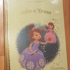 Sofia a doua. Disney. Povesti din colectia de aur, Nr. 52