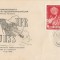 |Romania, LP 257a/1949, Prietenia romano-sovietica, nedantelat, FDC