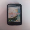Husa Silicon Negru Lenovo S650 S658T Protectie Telefon