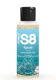 Ulei Masaj S8 Refresh Egyptian Cotton 50ml - Jojoba Migdale Susan