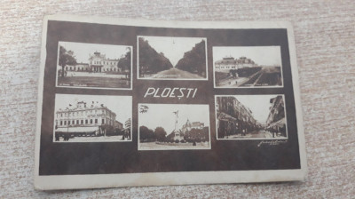 Ploiești - colaj. foto