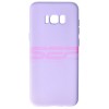 Husa Silicon Samsung Galaxy S8 Plus Mov Lavanda - Protectie Premium