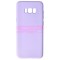 Toc silicon High Copy Samsung Galaxy S8 Plus Lavender