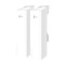 Set 2 x Bridge wireless 5GHz, 867Mbps, 11 dBi, 5 km, 3 x RJ45 Gigabit, PoE, IP65 - TP-Link Omada EAP215-BridgeKIT SafetyGuard Surveillance