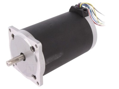 Motor DC pas cu pas 2VDC 1,8&amp;deg; 2,94Nm 7A WObit foto