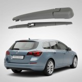 Cumpara ieftin Braț și Lamelă Ștergător Spate Opel Astra J Hatchback, Sports Tourer (2009-2015) - 305mm, Mammooth MMT RAW 030