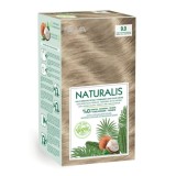 Cumpara ieftin Vopsea de par Blond foarte deschis, 9.0 Naturalis, 150ml, Neva