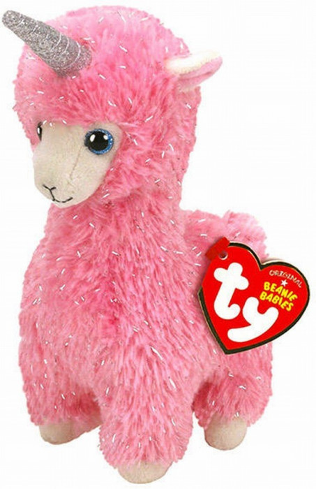 PLUS TY 15CM BOOS LANA LAMA ROZ SuperHeroes ToysZone