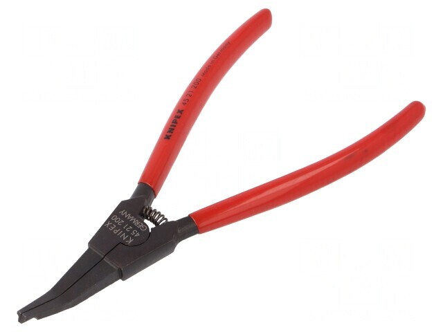 Clești pentru inele de blocare extern 200mm
