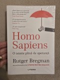 Homo Sapiens - O istorie plina de speranta ~ Rutger Bregman