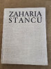 ZAHARIA STANCU , Cantec soptit , cu DEDICATIE OLOGRAFA