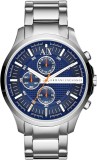 Ceas Barbati, Armani Exchange, Hampton AX2155 - Marime universala