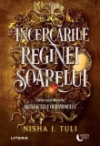 Incercarile Reginei Soarelui - Litera