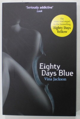 EIGHTY DAYS BLUE by VINA JACKSON , 2012 foto