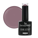 Cumpara ieftin Oja Semipermanenta SensoPRO Milano One Step 10ml - 035 Desire Byzantine