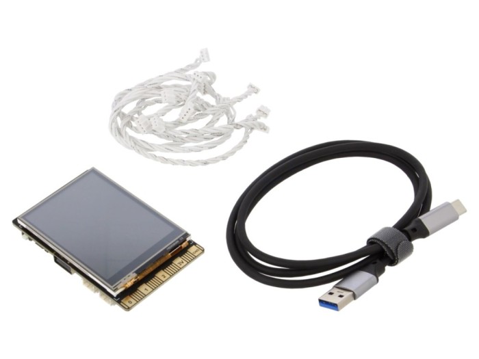 Calculator monoplacă ARM A35 Quad-Core