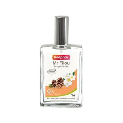 BEAPHAR APA DE PARFUM MR FILOU PENTRU CAINI MASCULI 50ML foto
