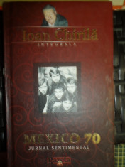 Mexico 70 Jurnal Sentimental - Ioan Chirila ,548519 foto