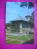 HOPCT 10388 - BISERICA / MANASTIREA VORONET - .JUD-SUCEAVA -NECIRCULATA