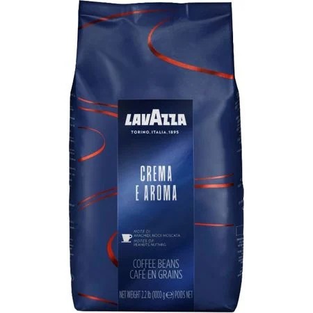 Lavazza Crema E Aroma Espresso cafea boabe 1kg