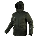 Geaca de lucru cu gluga reglabila,model Camo,marimea S/48,NEO