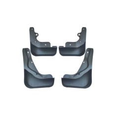 Aparatori noroi compatibile Audi Q3 fara pachet S-Line 2019 -&gt; MUD1161CH-1