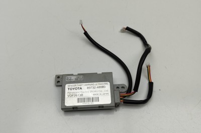 Senzor de alarma LEXUS RX _L1_ 2013 OEM: 89732-48080 29752237 foto