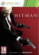 Joc XBOX 360 Hitman: Absolution foto