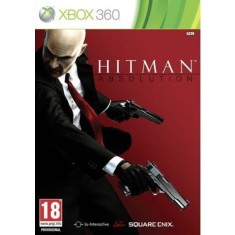 Joc XBOX 360 Hitman: Absolution