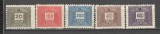 Brazilia.1925/26 Porto-Cifra inramata GB.96