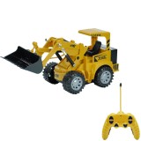Buldozer cu telecomanda, Suncon, 1:18