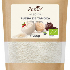 Amidon-pudra de tapioca eco 250gr