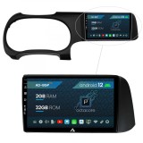 Cumpara ieftin Navigatie Hyundai I10 (2020+), Android 12, P-Octacore 2GB RAM + 32GB ROM, 9 Inch - AD-BGP9002+AD-BGRKIT221