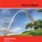 Rand McNally Easy to Read: Missouri State Map