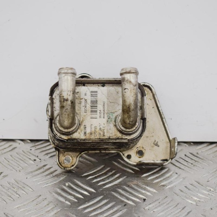 Răcitor de ulei OPEL ASTRA H L48 2007 OEM: 8980809890 | 2031129