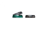 Sistem oglinda touchscreen Full HD 1080p DVR fata si spate + camera marsarier 12V