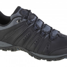 Pantofi de trekking Columbia Woodburn II 1553001054 negru
