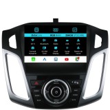 Cumpara ieftin Navigatie Dedicata Ford Focus 3 (2012-2018), 9Inch, 8Gb Ram, 256Gb Stocare, Carplay