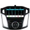 Navigatie Dedicata Ford Focus 3 (2012-2018), 9Inch, 8Gb Ram, 256Gb Stocare, Carplay